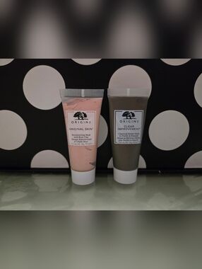 2/$20✨️Origins Clay Mask MINIS✨️